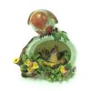 Red Breasted Robin Feeding Chicks - Royal Doulton Animals
