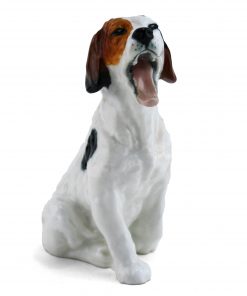 Character Dog Yawning Prototype - Royal Doulton Dog