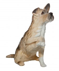 Dog "Give Me a Home" DA196 - Royal Doulton Dog