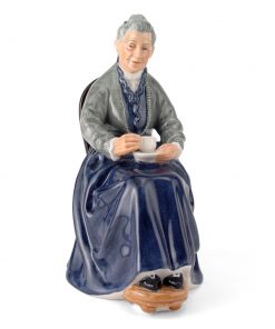 Cup of Tea HN2322 - Royal Doulton Figurine