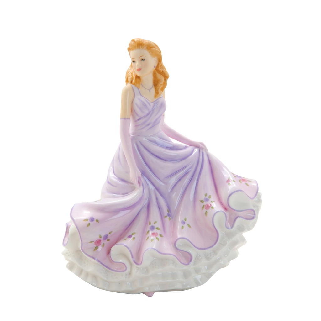 Danielle Petite HN5529 - Royal Doulton Figurine