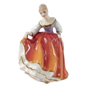 Fair Lady HN3336 - Royal Doulton Figurine