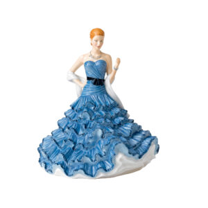 Isabella HN5751 - Royal Doulton Figurine