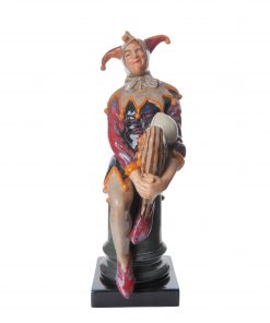 Jester HN1702 - Royal Doulton Figurine