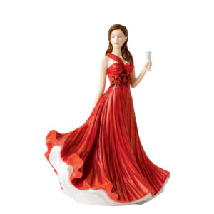 Jodie HN5752 - Royal Doulton Figurine