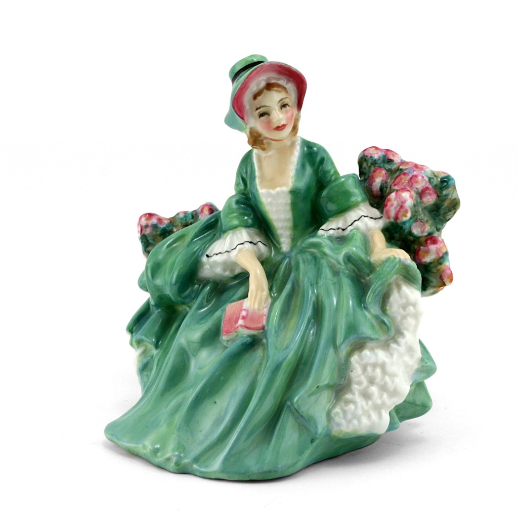 Lydia HN1907 - Royal Doulton Figurine