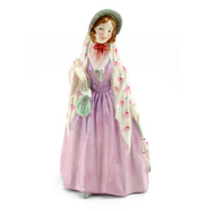 Miss Winsome HN1665 - Royal Doulton Figurine
