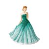 Olivia HN5753 - Royal Doulton Figurine