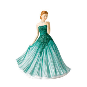 Olivia HN5753 - Royal Doulton Figurine