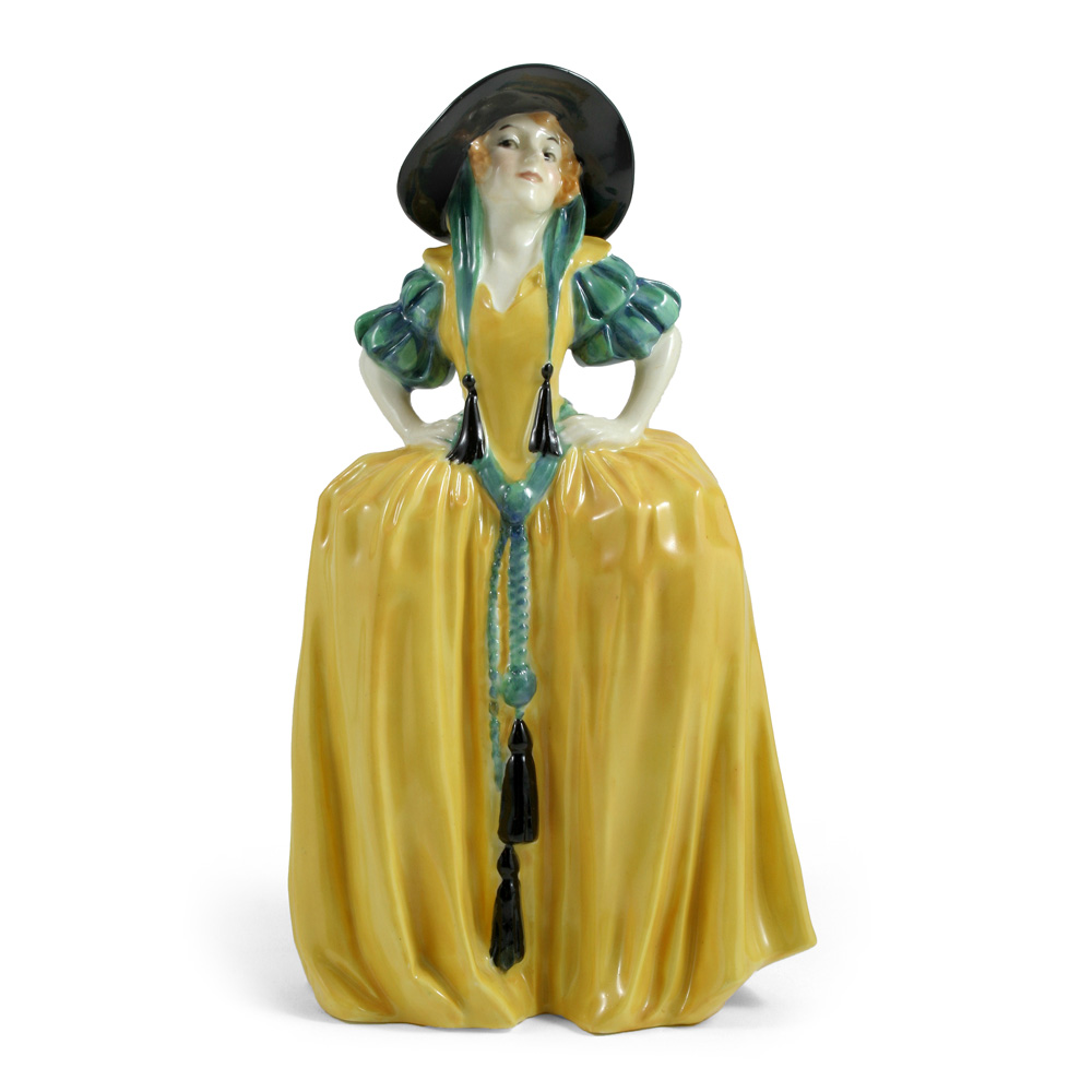 Patricia HN1414 - Royal Doulton Figurine