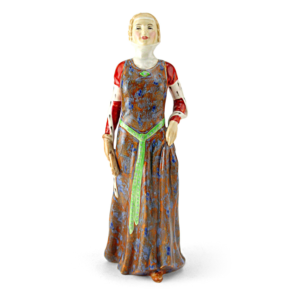 Philippa of Hainault HN2008 - Royal Doulton Figurine
