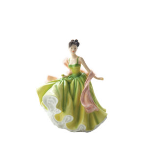 Spring Ball HN5467 - Royal Doulton Figurine