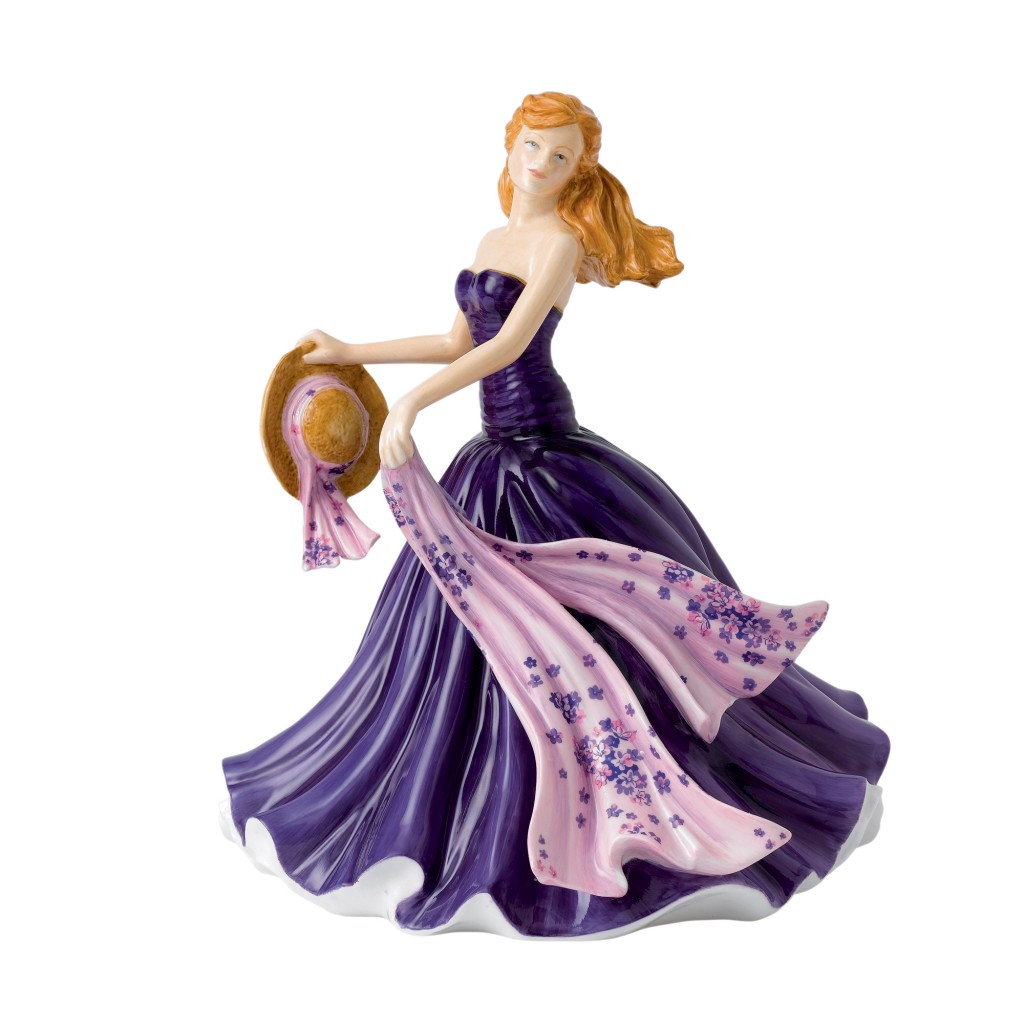 Summer Dance HN5762 - Royal Doulton Figurine