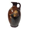 Kingsware Alchemist Flask - Royal Doulton Kingsware