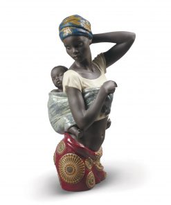 African Bond 1009159 - Lladro Figure