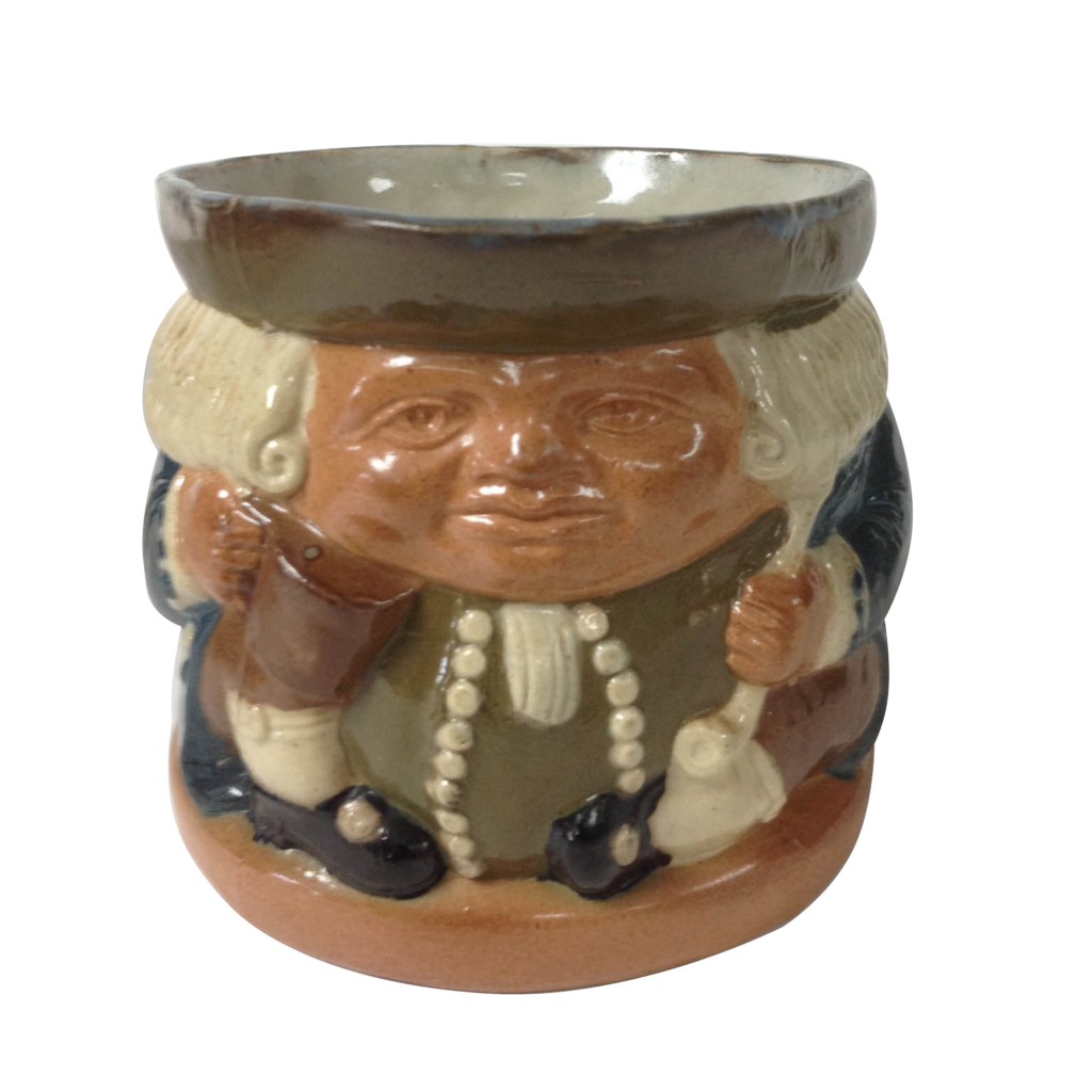 Best Is Not Too Good - Simeon Toby Jug Somber BSO4 - Simeon Toby