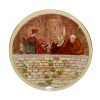 Jackdaw of Rheims Charger - Royal Doulton Seriesware