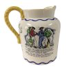 Sea Shanty Pitcher - Royal Doulton Seriesware