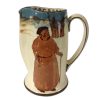 Shakespeare Dogberry Pitcher - Royal Doulton Seriesware