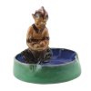 Doulton Lambeth Pixie Bibelot