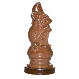 Tinworth - Chess Piece Pawn Mouse - Royal Doulton