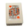 Bridge Playing Card Lidded Box - Royal Doulton