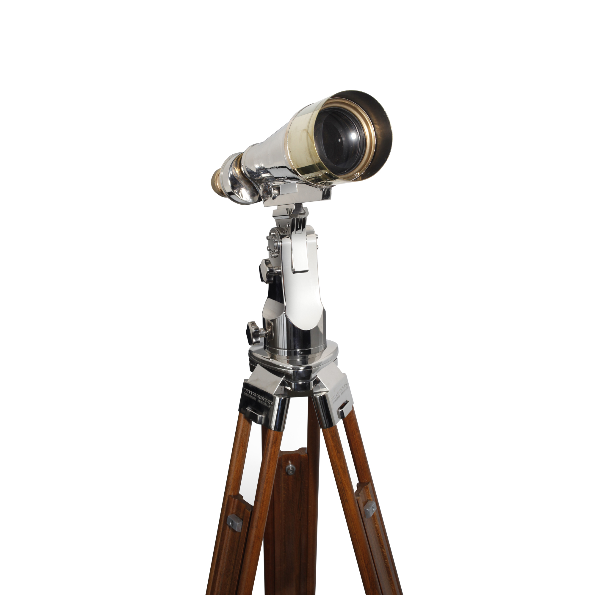 Authentic Japanese WWII 15×80 Takatiho Telescope (Binocular) eBay