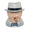 Winston Churchill "Yalta" Character Jug