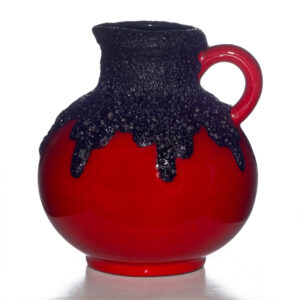 Lava Pitcher Red 004
