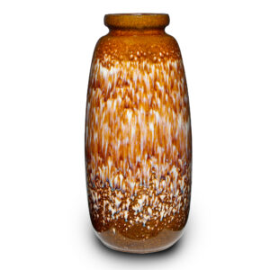 Vase Experimental Glaze 043