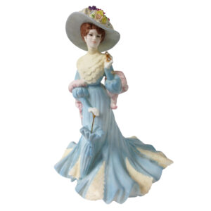 Lady Sara - Coalport Figurine