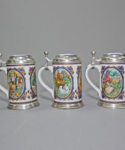 villeroy and Boch Richard Wagner Collection by Heinrich Stein