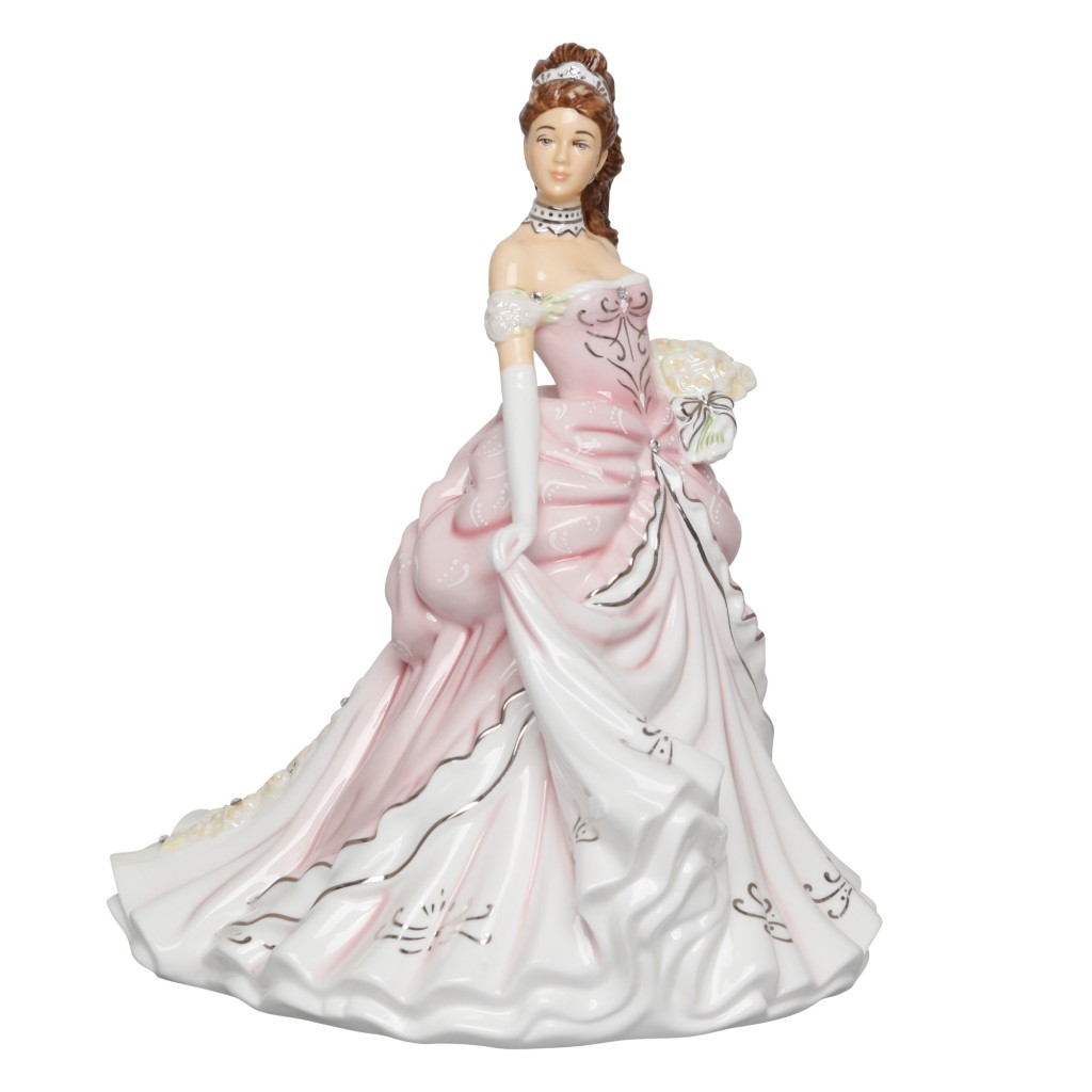 Fairytale Princess (Pink) - English Ladies Company Figurine