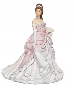 Fairytale Princess (Pink) - English Ladies Company Figurine