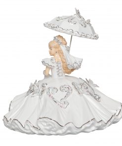 My Gypsy Princess First Communion (Blonde Edition) - English Ladies Company Figurine