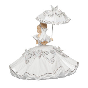 My Gypsy Princess First Communion (Blonde Edition) - English Ladies Company Figurine