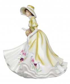 Spring Promise - English Ladies Company Figurine