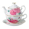 Miranda Kerr for Royal Albert Collection - Tea For One "Friendship" Pattern