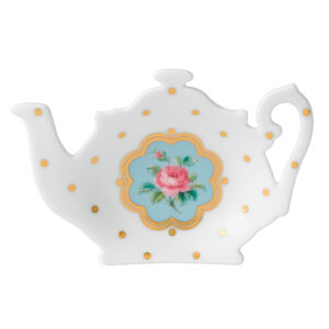 New Country Roses Tea Tip (White)