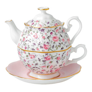 New Country Roses Tea For One (Confetti)