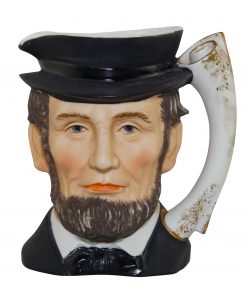 Abraham Lincoln Small Character Jug