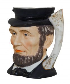 Abraham Lincoln Small Character Jug