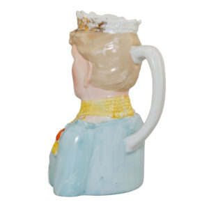 H.M. Queen Mary Toby Jug