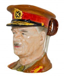 General Sir Archibald Wavell Small Character Jug