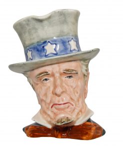 Uncle Sam Character Jug (Mid Size)
