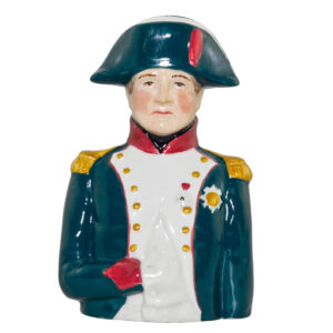 Napoleon Bonaparte Toby Jug