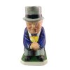 Winston Churchill Toby Jug