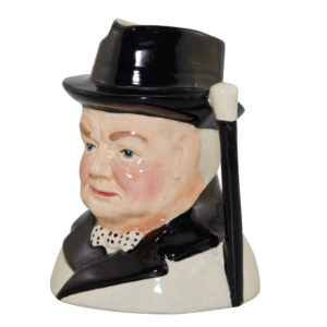 Winston Churchill Small Character Jug