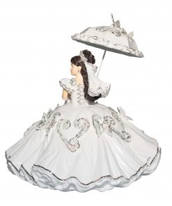 My Gypsy Princess First Communion (Brunette Edition) - English Ladies Company Figurine