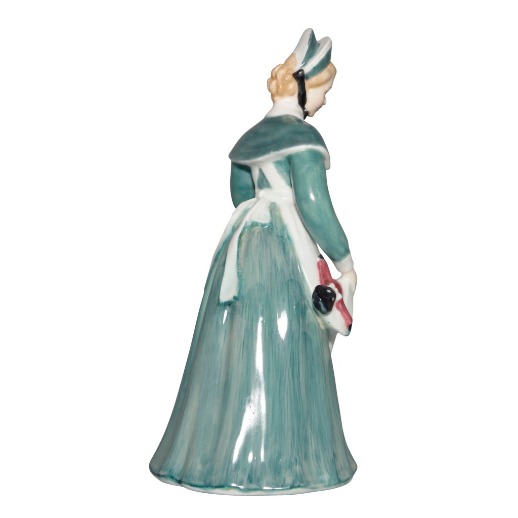 Royal Doulton Prototype Figure of Governess - Royal Doulton Figurine